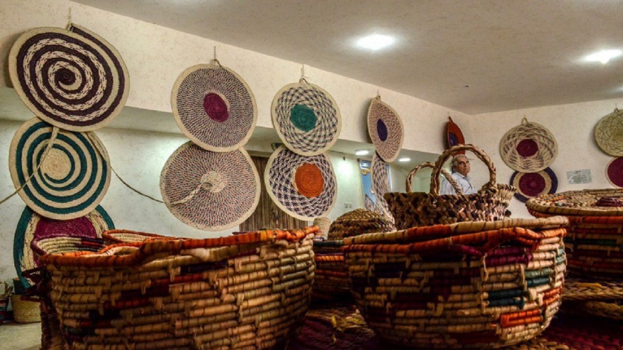 برپایی نمایشگاه صنایع دستی گامی برای حمایت از بانوان کارآفرین