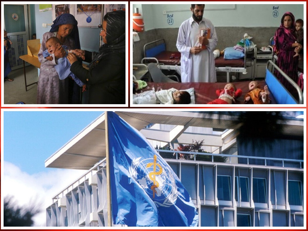 تعطیلی گسترده مراکز در‌مانی در افغانستان