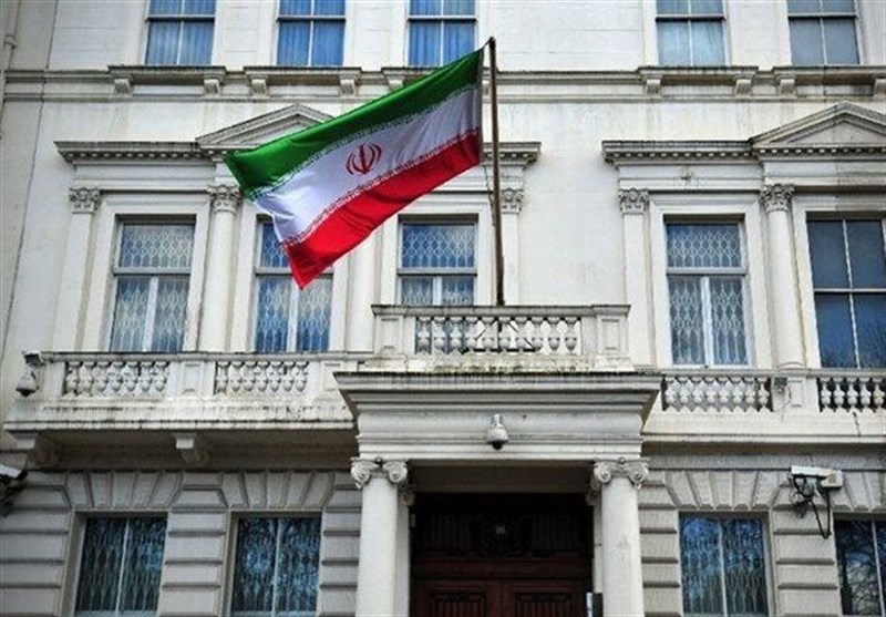 پاسخ سفارت ایران به ادعای کذب یک روزنامه صهیونیستی