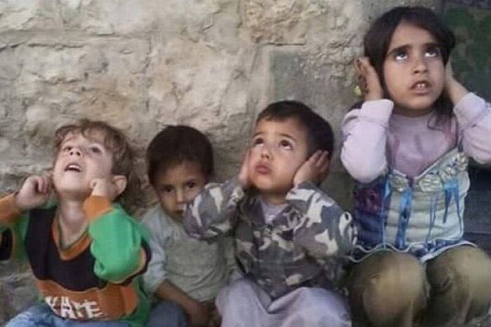 آمار هولناک جنایات ائتلاف کودک کش سعودی در یمن