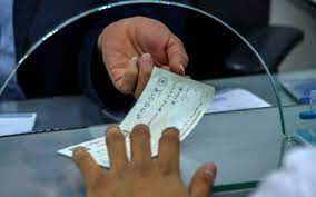 وصول ۵۲۹ هزار فقره چک رمزدار در شهریور