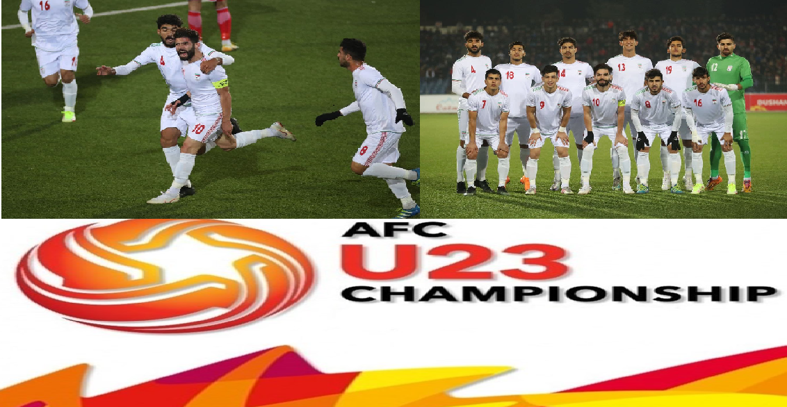 فوتبال مقدماتی قهرمانی امید‌های آسیا ۲۰۲۲