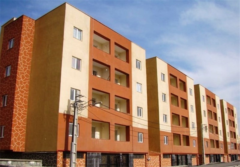۲۰۰ واحد مسکونی در رودان ساخته می‌شود