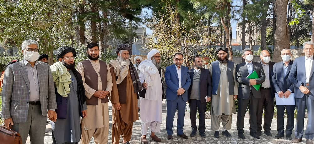 پایان سفر استاندار خراسان رضوی به افغانستان، توافق برای ایجاد تسهیلات اقتصادی