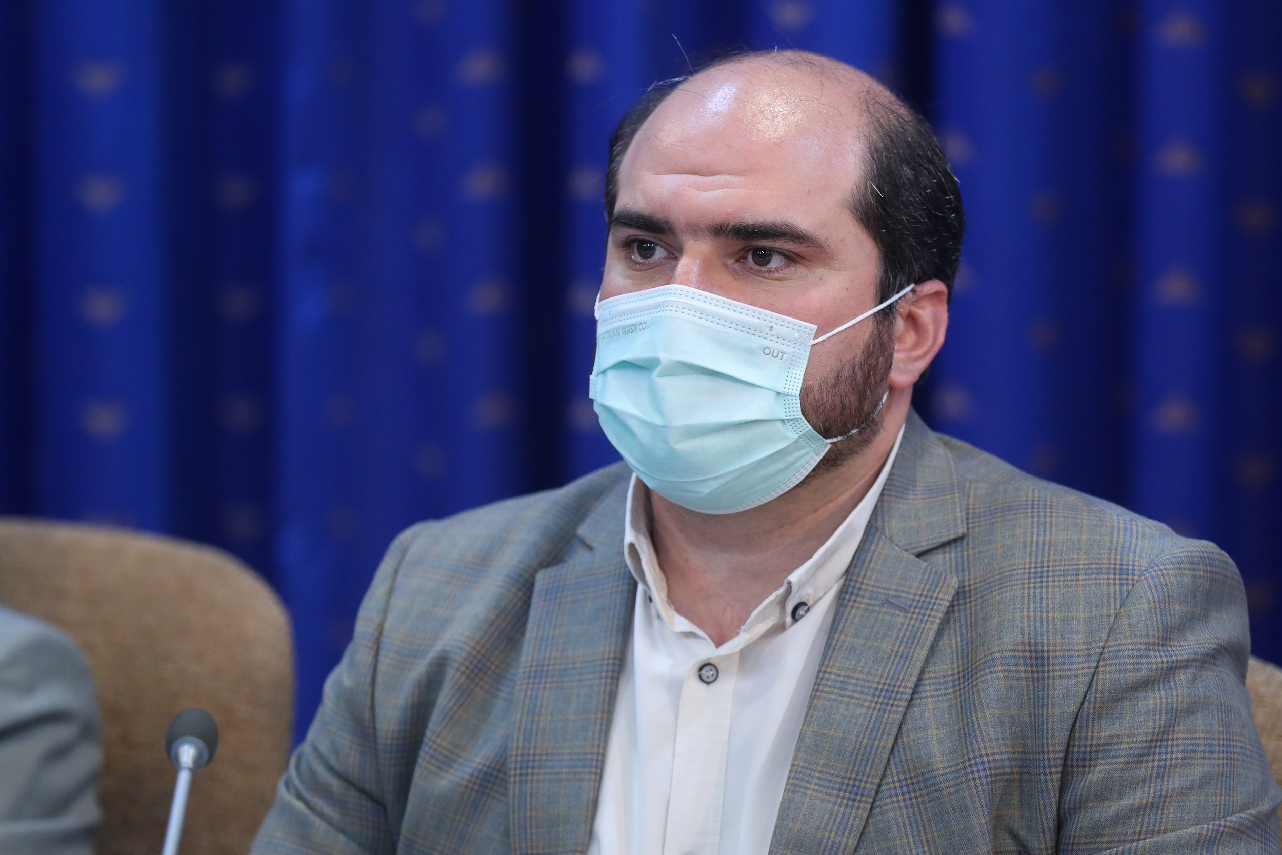 تاکید استاندار تهران بر تشدید نظارت کرونایی در فرودگاه امام