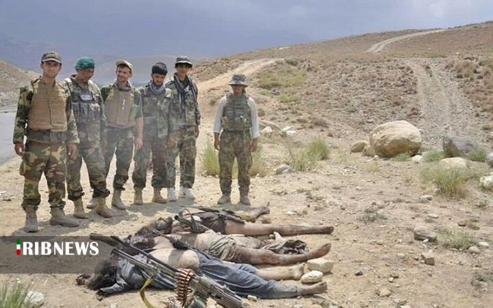 کشته شدن پانزده نفراز طالبان دراستان هرات افغانستان