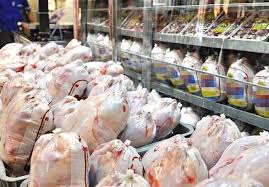 میانگین روزانه توزیع گوشت مرغ در استان ۱۳۰ تن است