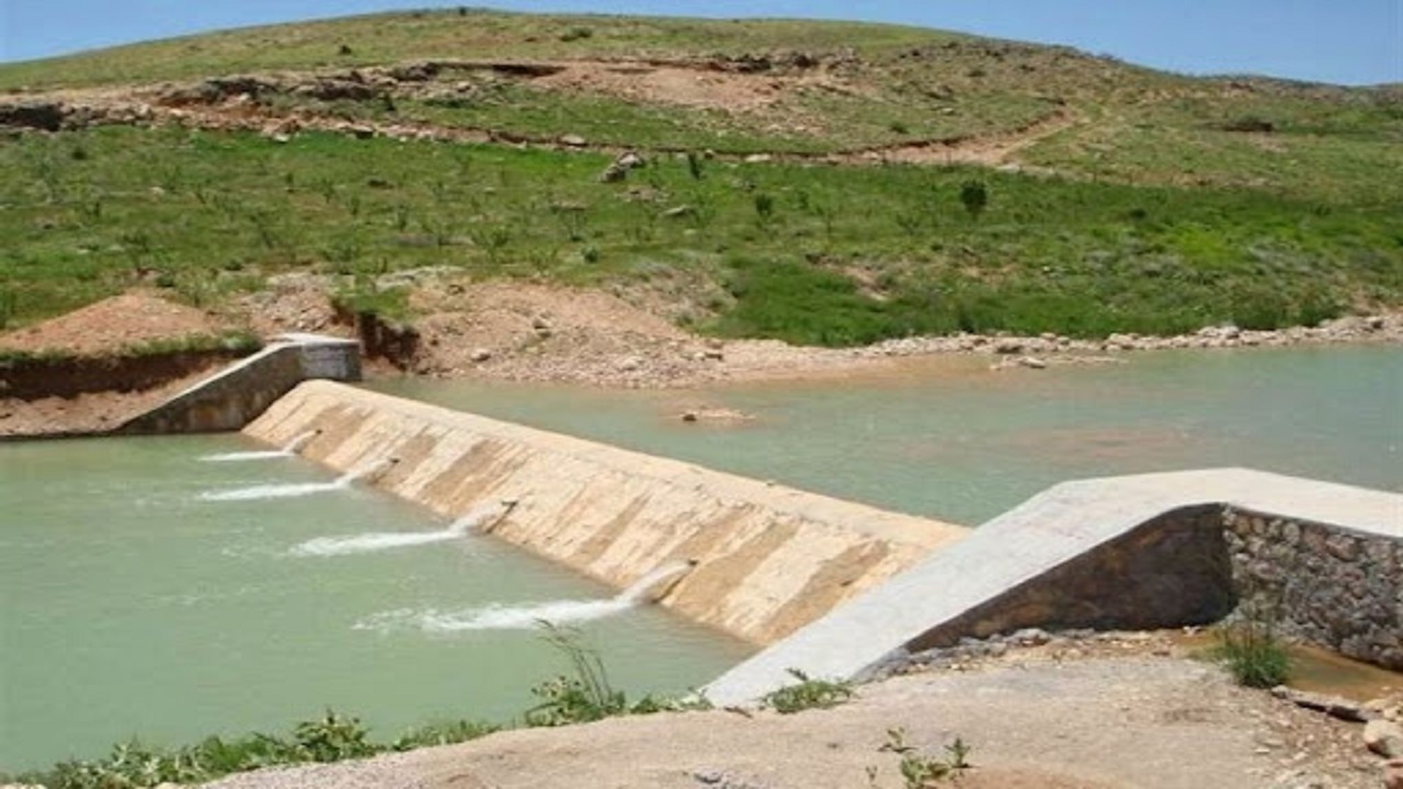 اجرای طرح آبخیزداری در روستاهای طالقان