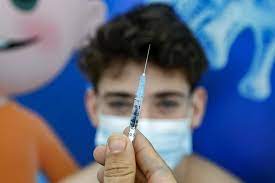 تزریق واکسن کرونا به 80 درصد از دانش آموزان چهارمحال و بختیاری