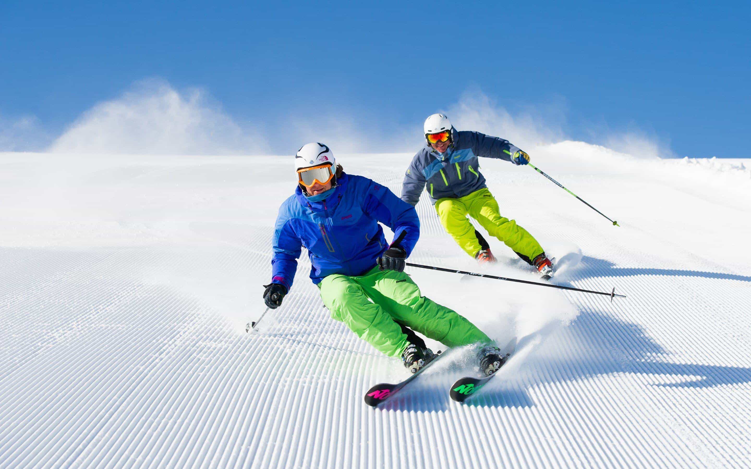 ظرفیت‌های کهگیلویه وبویراحمد عامل شکوفایی رشته‌های اسکی