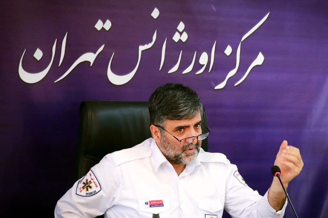 تمهیدات اورژانس تهران برای مراسم ۱۳ آبان