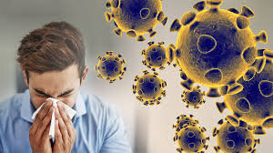 نوسان علائم کرونا بین سرماخوردگی و آنفولانزا