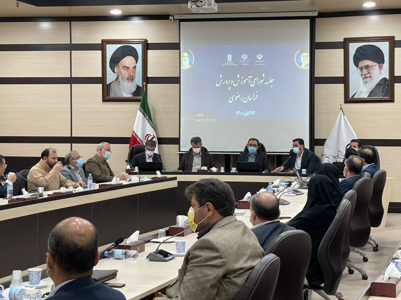 پیشنهاد شهردار مشهد برای به تعویق انداختن بازگشایی مدارس