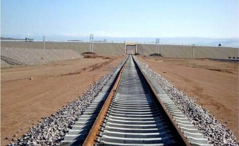 ارائه پیشنهاد الحاق ۲ مرز آذربایجان‌غربی به خط آهن سراسری