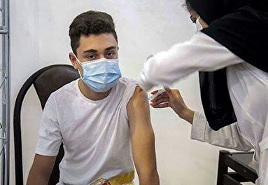 تزریق بیش از ۱۲۹ هزار دُز واکسن کرونا در تایباد