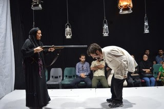 برگزاری سی و سومین جشنواره تئاتر کهگیلویه و بویراحمد