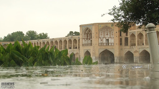 اصفهان بالاخره نفس کشید