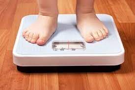 نحوه کنترل اضافه وزن و چاقی در کودکان