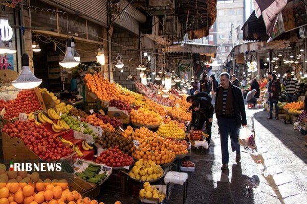 بازار گرانی میوه‌های پاییزی در همدان