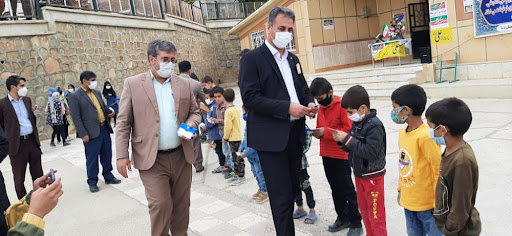 کمک خیر کهگیلویه و بویراحمدی به نیازمندان در سادات محمودی