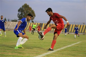 جدال جذاب رایکا و ملوان در دربی شمال