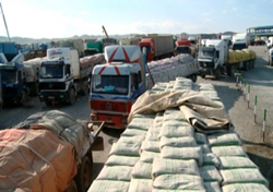 افزایش ۲۱ درصدی صادرات کالا از خراسان جنوبی