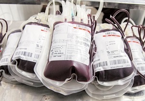 دعوت از مردم دیار مینودری برای اهدای خون