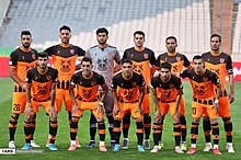 تساوی نماینده فوتبال کرمان دربازی خانگی
