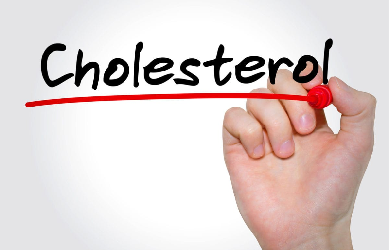 غذا‌هایی که به کاهش کلسترول خون کمک می‌کند