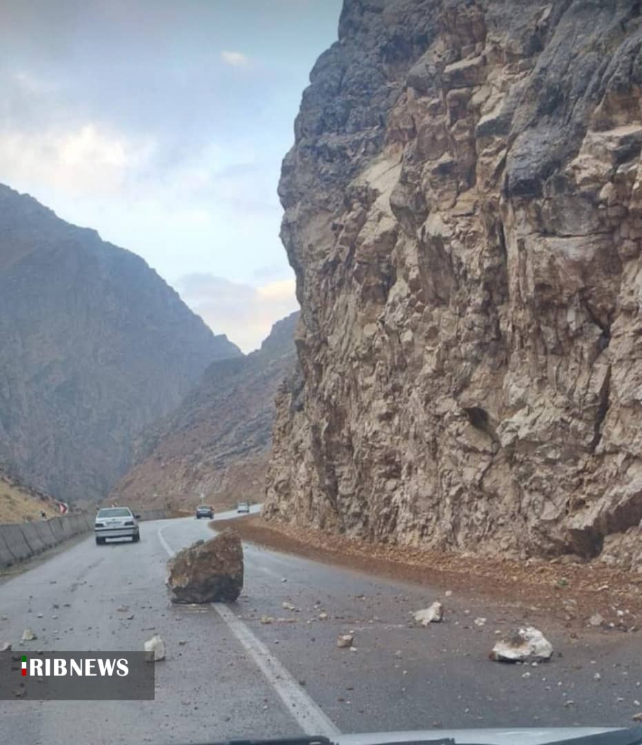 بازگشایی جاده اردل - شهرکرد به خوزستان