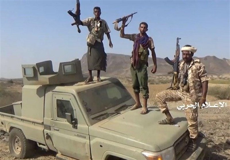 ادامه پیشروی های خیره کننده نیروهای یمنی در مأرب