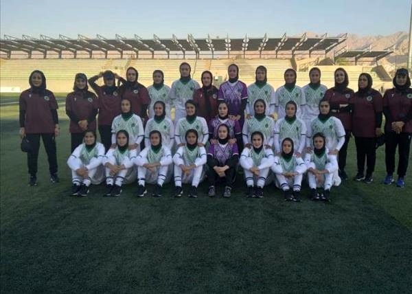 نخستین پیروزی شهرداری سیرجان در جام باشگاه‌های فوتبال زنان آسیا