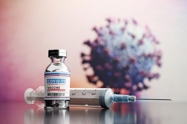 تزریق دز سوم واکسن کرونا در هرمزگان