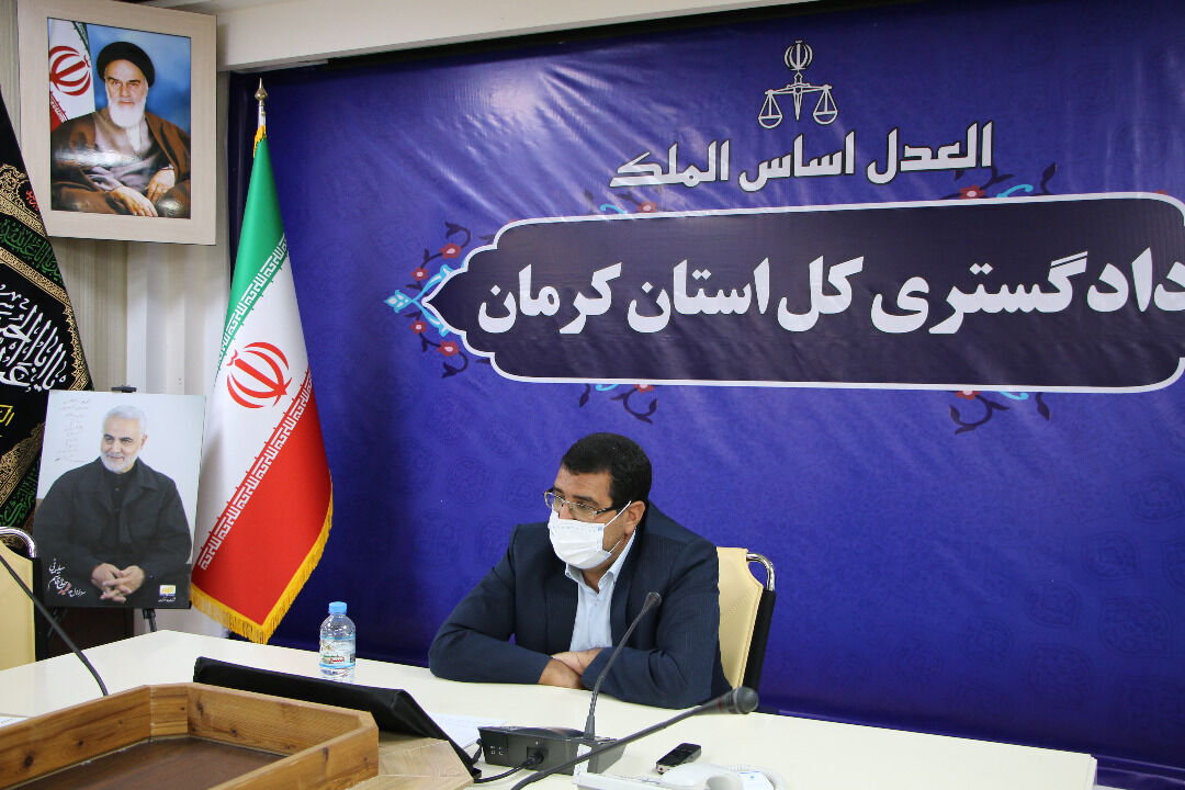 رسیدگی الکترونیکی به33 هزار پرونده قضایی در کرمان