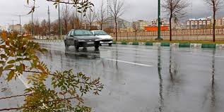 خوزستان اواخر هفته بارانی می‌شود
