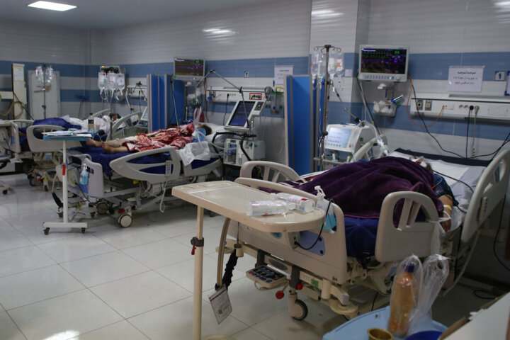 بستری ۲۷۳ بیمار کرونایی در بیمارستان‌های گیلان