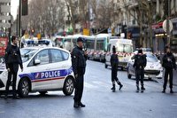 حمله با سلاح سرد به یک پلیس در فرانسه