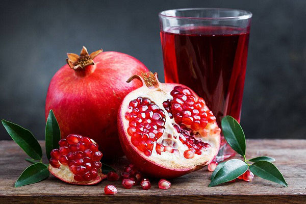 انار میوه جادویی پاییز مفید برای سلامتی