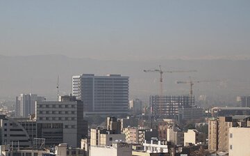 هوای ناسالم برای چهارمین روز متوالی در مشهد