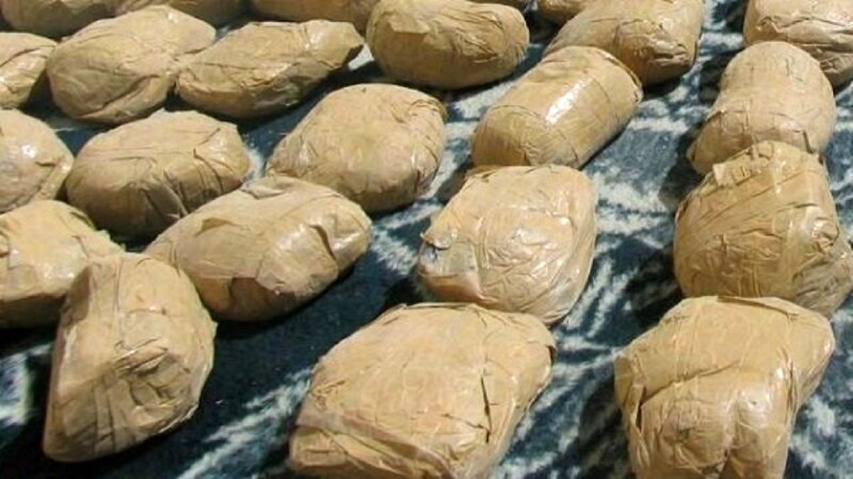 کشف بیش از ۱۷۰ تن مواد افیونی درسیستان و بلوچستان