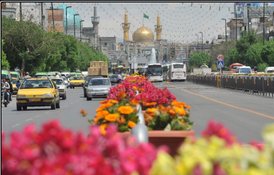 افزایش دمای هوای خراسان رضوی در ۳ روز آینده