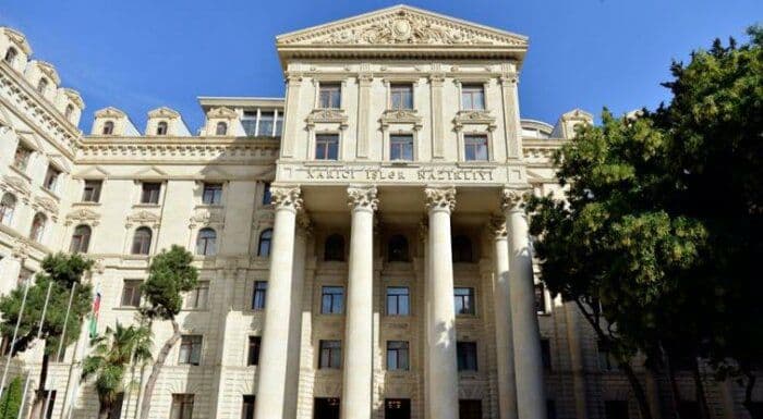 شروط جمهوری آذربایجان برای عادی سازی روابط با ارمنستان
