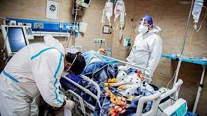 بستری ۲۷۶ بیمار کرونایی در بیمارستان‌های گیلان