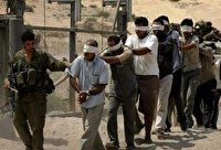 صهیونیستها بیش از یک میلیون فلسطینی را بازداشت کرده اند