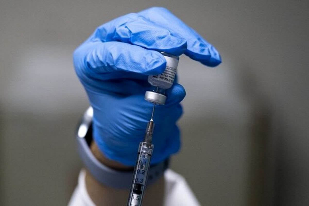 گذر از مرز ۲۰۰ دُز تزریق واکسن در نوبت سوم