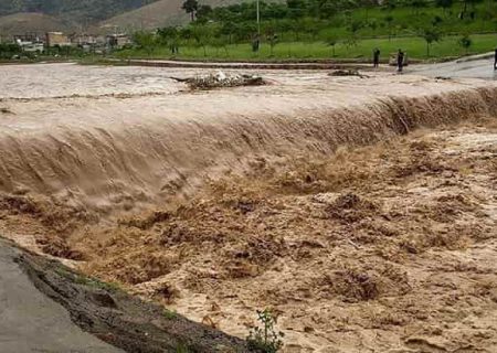 احتمال سیلابی شدن مسیل‌ها و طغیان رودخانه‌ها با ورود سامانه بارشی از امروز