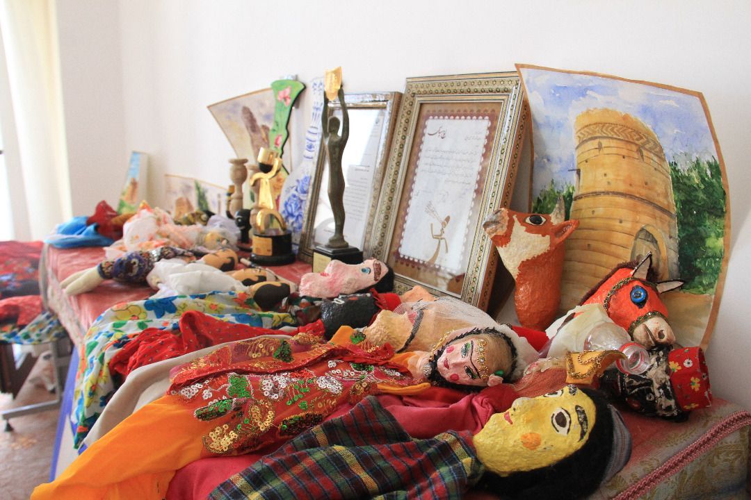 راهیابی نمایش عروسکی از مهریز به جشنواره ملی