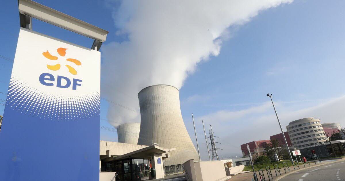 فرانسه به دنبال راکتورهای هسته ای بیشتر