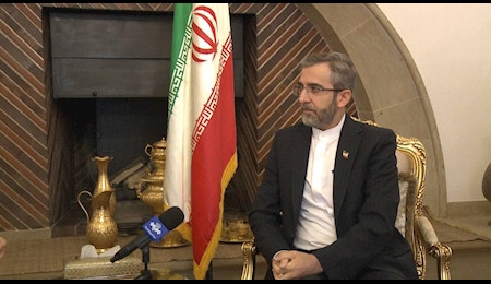علی باقری: ایران فقط با اعضای ۱+۴ گفتگو می کند