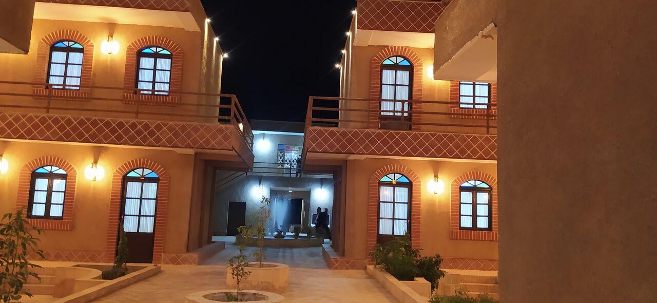 افتتاح هتل در شهر شهداد
